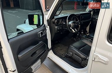 Пікап Jeep Gladiator 2021 в Києві