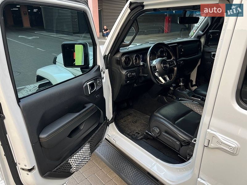 Пікап Jeep Gladiator 2021 в Києві