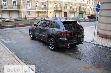 Внедорожник / Кроссовер Jeep Grand Cherokee 2014 в Киеве