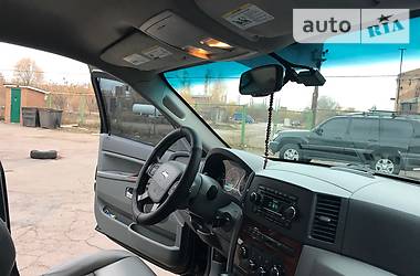 Внедорожник / Кроссовер Jeep Grand Cherokee 2007 в Бердичеве