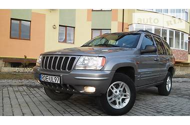 Внедорожник / Кроссовер Jeep Grand Cherokee 1999 в Ивано-Франковске