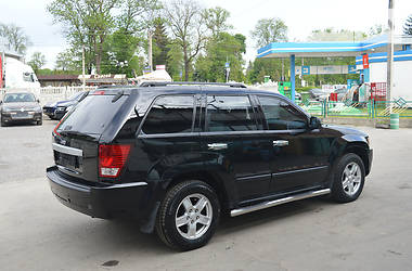 Внедорожник / Кроссовер Jeep Grand Cherokee 2007 в Тернополе
