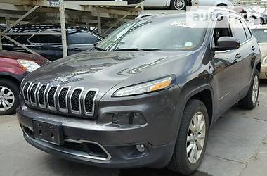 Позашляховик / Кросовер Jeep Grand Cherokee 2014 в Львові