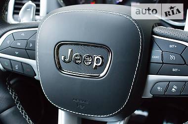 Внедорожник / Кроссовер Jeep Grand Cherokee 2019 в Киеве