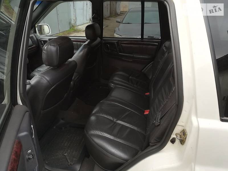 Jeep Grand Cherokee 1998 в Киеве