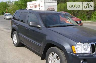 Универсал Jeep Grand Cherokee 2007 в Киеве