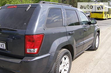 Универсал Jeep Grand Cherokee 2007 в Киеве