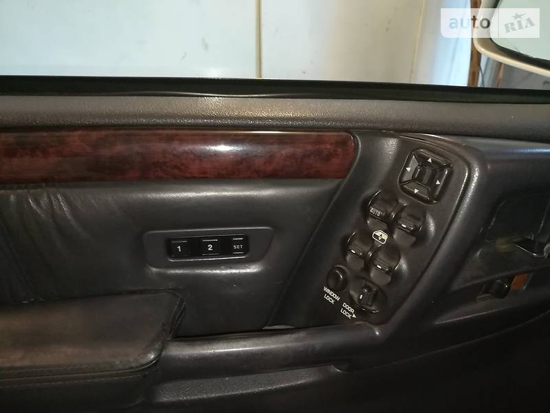 Jeep Grand Cherokee 1998 в Киеве