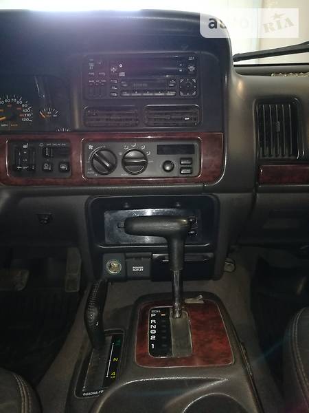 Jeep Grand Cherokee 1998 в Киеве