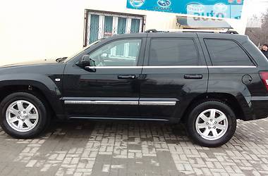 Внедорожник / Кроссовер Jeep Grand Cherokee 2008 в Хмельницком