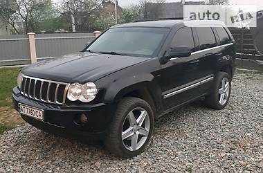 Внедорожник / Кроссовер Jeep Grand Cherokee 2005 в Ивано-Франковске