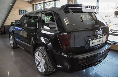 Внедорожник / Кроссовер Jeep Grand Cherokee 2007 в Одессе