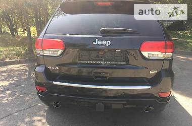 Внедорожник / Кроссовер Jeep Grand Cherokee 2014 в Запорожье