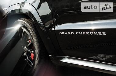 Внедорожник / Кроссовер Jeep Grand Cherokee 2013 в Днепре