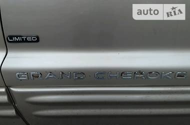 Внедорожник / Кроссовер Jeep Grand Cherokee 2000 в Полтаве