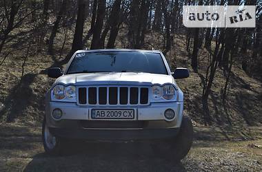 Внедорожник / Кроссовер Jeep Grand Cherokee 2007 в Бершади