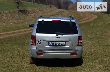 Позашляховик / Кросовер Jeep Grand Cherokee 2007 в Бершаді