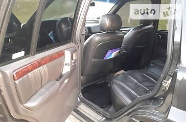 Внедорожник / Кроссовер Jeep Grand Cherokee 1998 в 