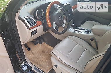 Внедорожник / Кроссовер Jeep Grand Cherokee 2011 в Рубежном