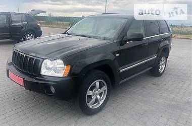 Внедорожник / Кроссовер Jeep Grand Cherokee 2007 в Радивилове