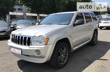 Внедорожник / Кроссовер Jeep Grand Cherokee 2006 в Одессе