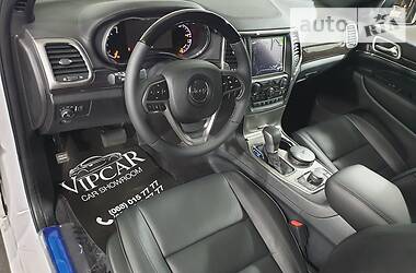 Внедорожник / Кроссовер Jeep Grand Cherokee 2019 в Киеве