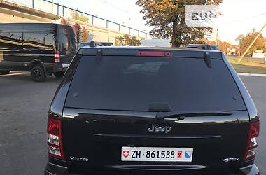 Внедорожник / Кроссовер Jeep Grand Cherokee 2007 в Луцке