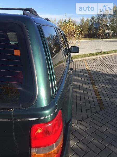 Позашляховик / Кросовер Jeep Grand Cherokee 1995 в Трускавці фото 19 Позашляховик / Кросовер Jeep Grand Cherokee 1995 в Трускавці
