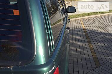 Позашляховик / Кросовер Jeep Grand Cherokee 1995 в 