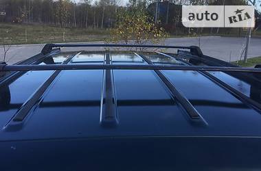 Позашляховик / Кросовер Jeep Grand Cherokee 1995 в 