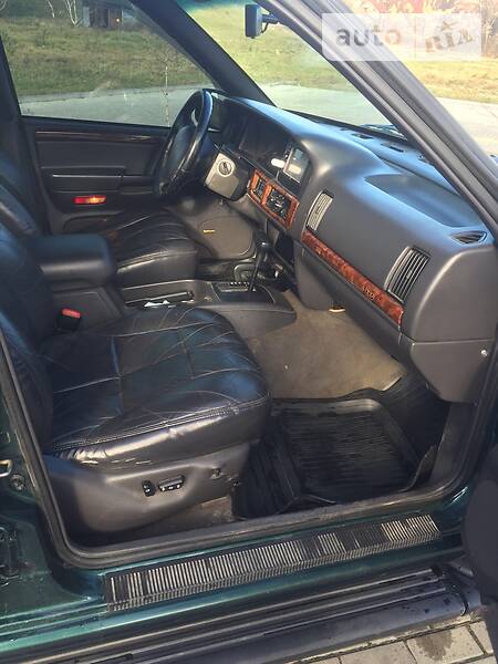 Позашляховик / Кросовер Jeep Grand Cherokee 1995 в Трускавці фото 5 Позашляховик / Кросовер Jeep Grand Cherokee 1995 в Трускавці