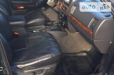 Позашляховик / Кросовер Jeep Grand Cherokee 1995 в 