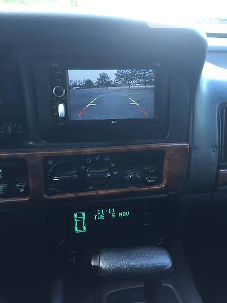 Позашляховик / Кросовер Jeep Grand Cherokee 1995 в Трускавці фото 3 Позашляховик / Кросовер Jeep Grand Cherokee 1995 в Трускавці