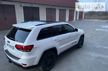 Внедорожник / Кроссовер Jeep Grand Cherokee 2016 в Чорткове