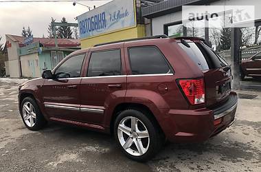 Внедорожник / Кроссовер Jeep Grand Cherokee 2007 в Тернополе