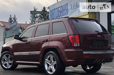 Внедорожник / Кроссовер Jeep Grand Cherokee 2007 в Тернополе