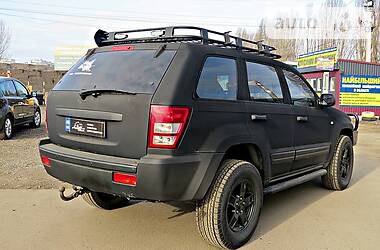 Внедорожник / Кроссовер Jeep Grand Cherokee 2006 в Черкассах