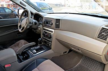 Внедорожник / Кроссовер Jeep Grand Cherokee 2006 в Черкассах