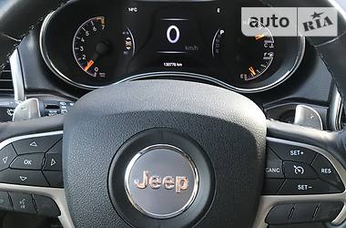 Позашляховик / Кросовер Jeep Grand Cherokee 2014 в 
