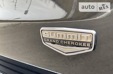 Внедорожник / Кроссовер Jeep Grand Cherokee 2014 в Ровно