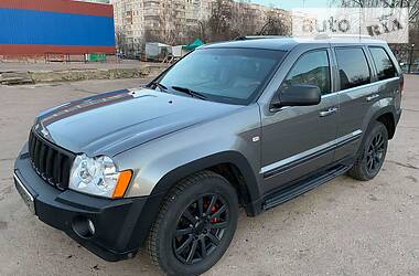 Внедорожник / Кроссовер Jeep Grand Cherokee 2007 в Чернигове