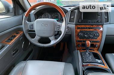 Внедорожник / Кроссовер Jeep Grand Cherokee 2007 в Чернигове