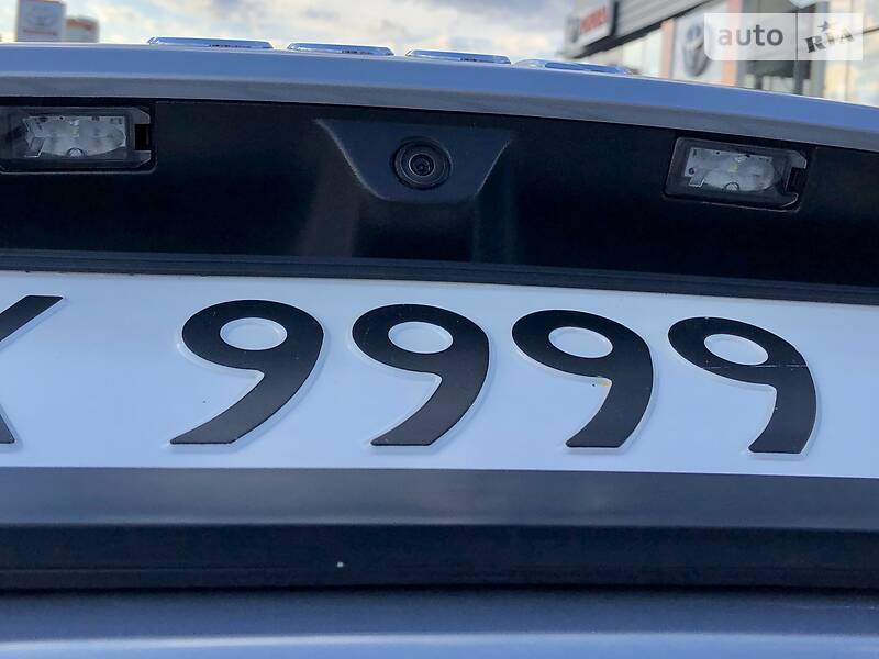 Позашляховик / Кросовер Jeep Grand Cherokee 2017 в Хмельницькому