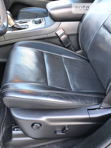 Позашляховик / Кросовер Jeep Grand Cherokee 2017 в Хмельницькому