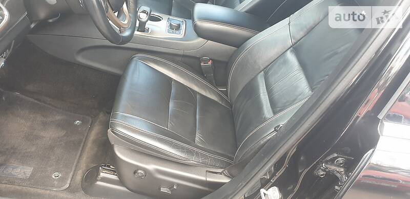 Внедорожник / Кроссовер Jeep Grand Cherokee 2015 в Кривом Роге