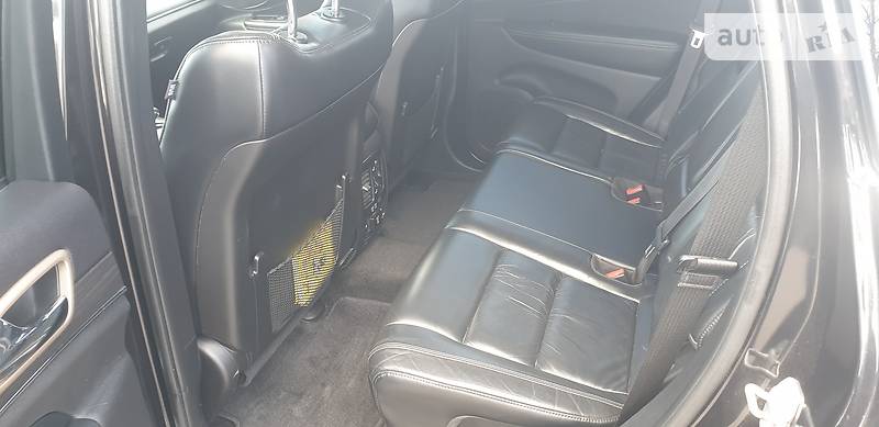 Внедорожник / Кроссовер Jeep Grand Cherokee 2015 в Кривом Роге