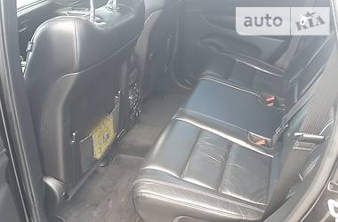 Позашляховик / Кросовер Jeep Grand Cherokee 2015 в 