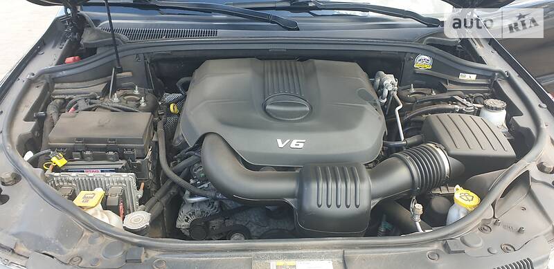 Внедорожник / Кроссовер Jeep Grand Cherokee 2015 в Кривом Роге