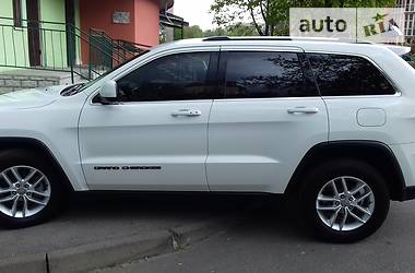 Позашляховик / Кросовер Jeep Grand Cherokee 2016 в Сумах