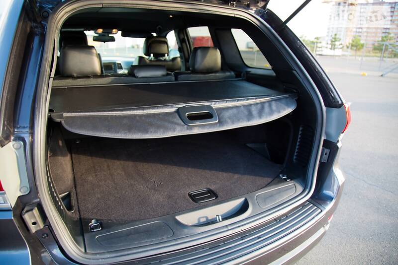 Позашляховик / Кросовер Jeep Grand Cherokee 2016 в Києві фото 10 Позашляховик / Кросовер Jeep Grand Cherokee 2016 в Києві